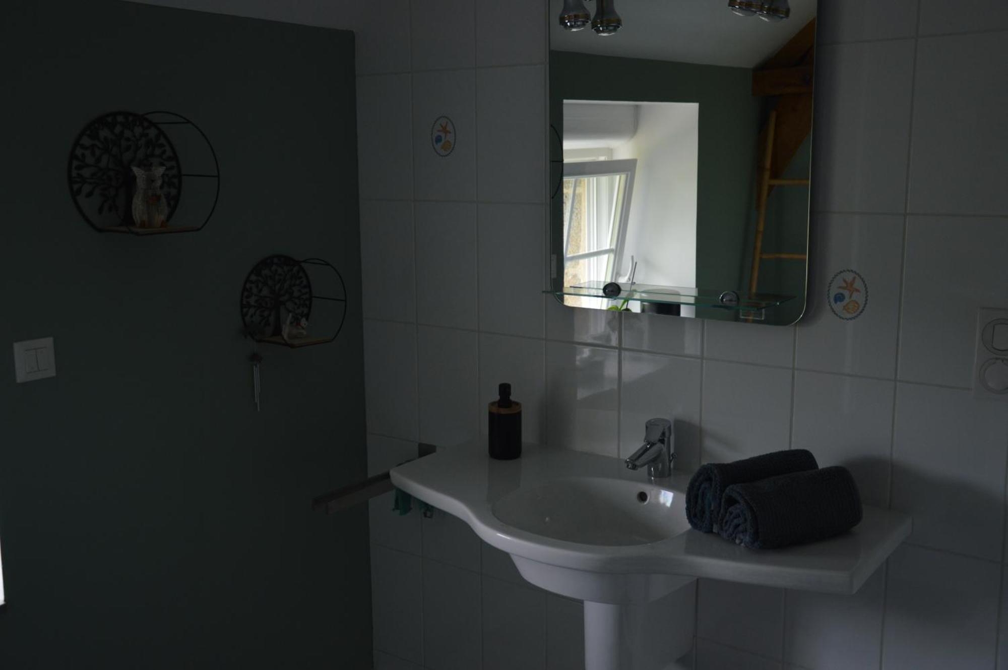 Chambre A La Campagne Landisacq Extérieur photo